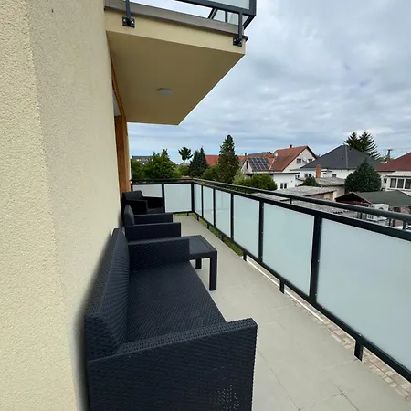 M21 Residence Sarvar Exterior photo