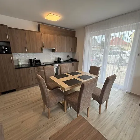 M21 Residence Sarvar Exterior photo