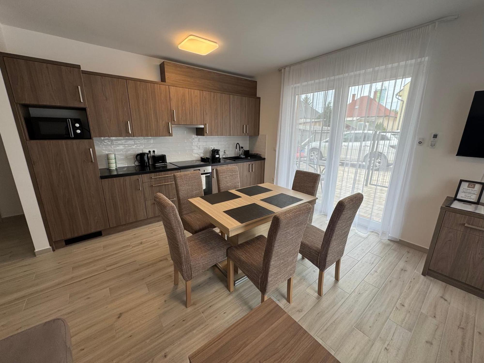 Appartement M21 Sárvár